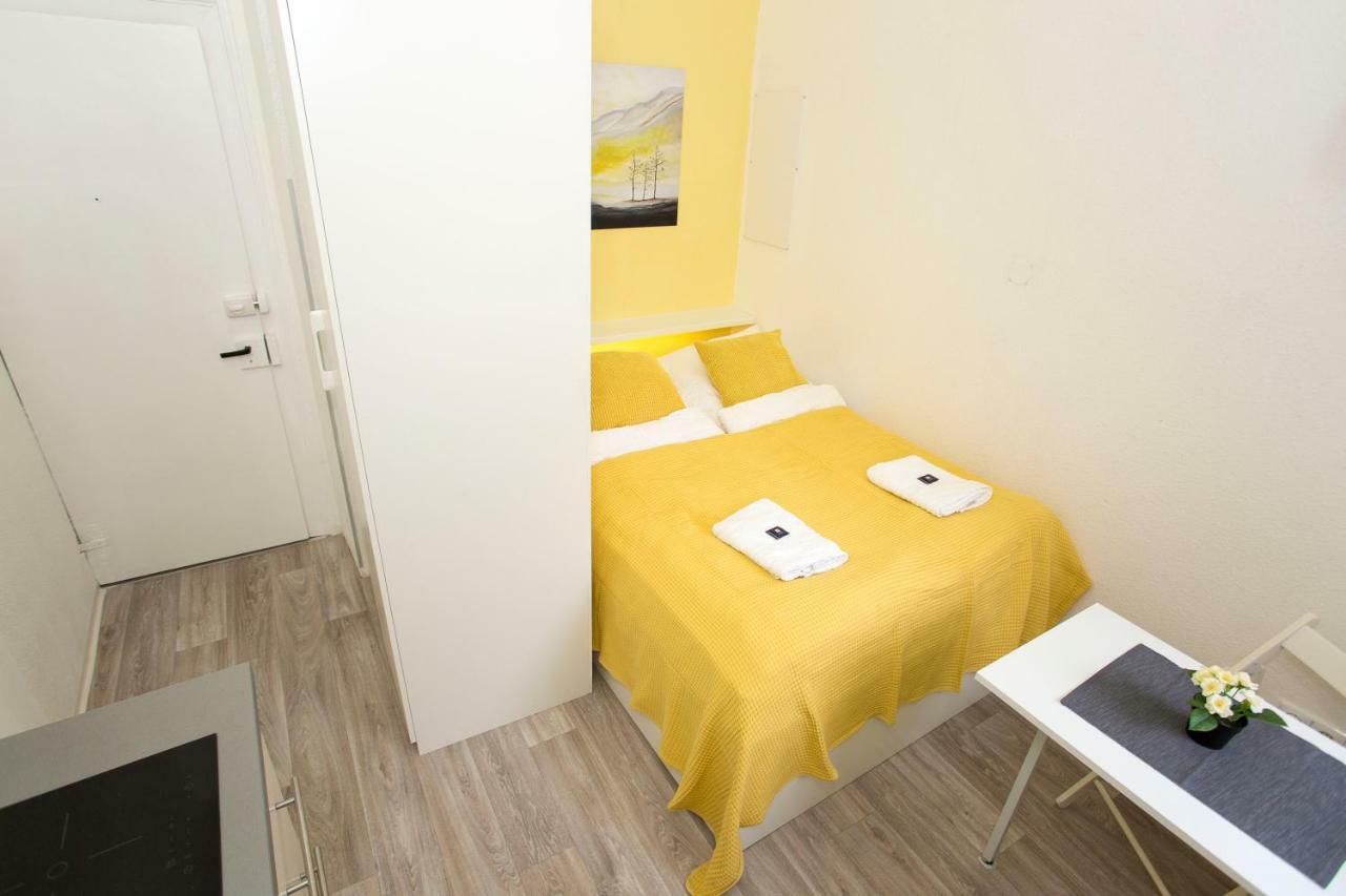 Ferienwohnung Nurnberg, Nahe U-Bahn Kültér fotó